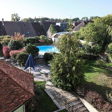 Hostellerie De La Tour D'Auxois Saulieu Zewnętrze zdjęcie