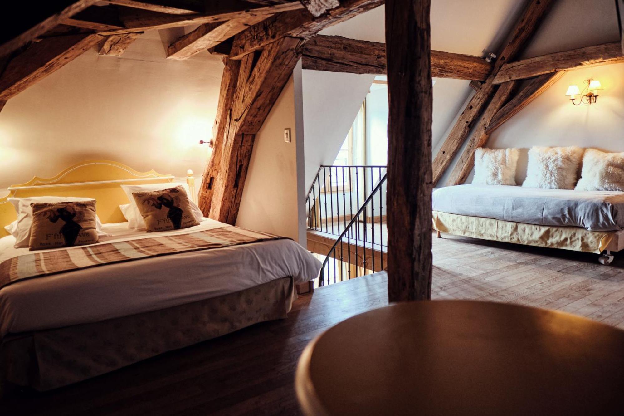 Hostellerie De La Tour D'Auxois Saulieu Zewnętrze zdjęcie
